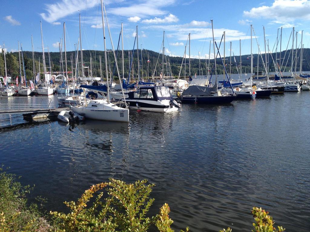 Apartman S Vyhledem Na Jezero Lipno nad Vltavou Εξωτερικό φωτογραφία