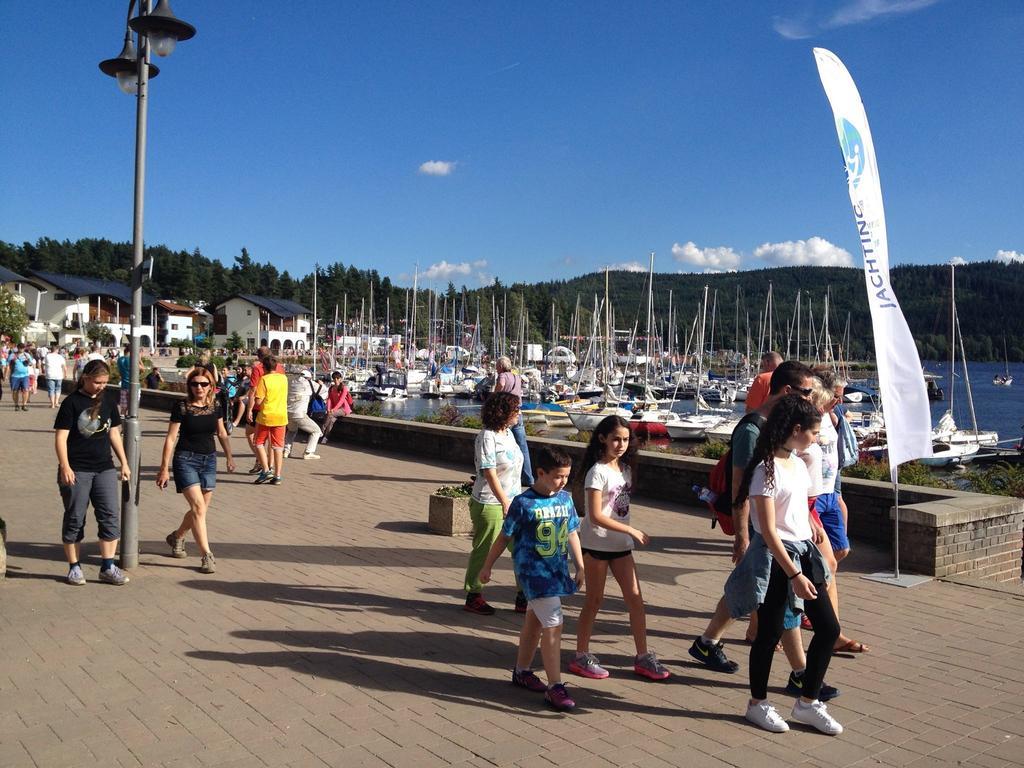 Apartman S Vyhledem Na Jezero Lipno nad Vltavou Εξωτερικό φωτογραφία