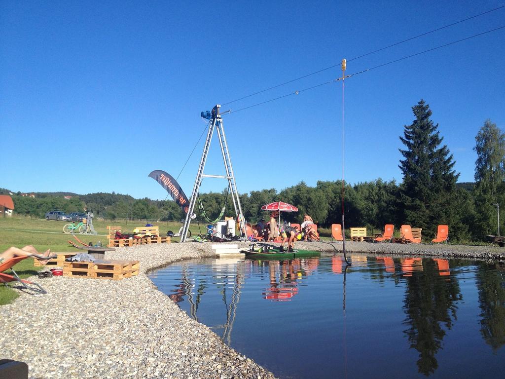 Apartman S Vyhledem Na Jezero Lipno nad Vltavou Εξωτερικό φωτογραφία
