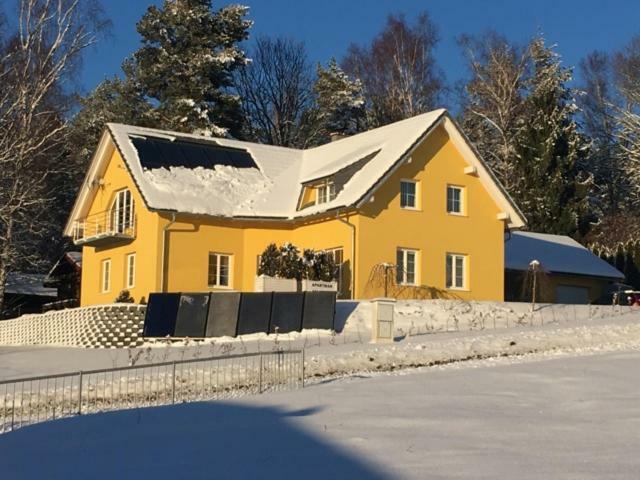 Apartman S Vyhledem Na Jezero Lipno nad Vltavou Εξωτερικό φωτογραφία